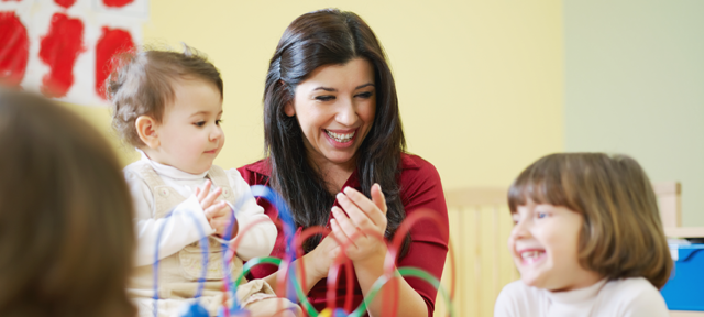 Settling at Nursery