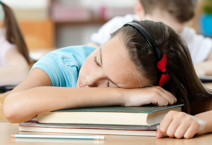 Sleep guidelines for children